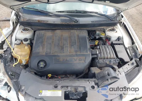 2008 Chrysler Sebring Touring from USA, damaged, VIN 1C3LC55R18N669535